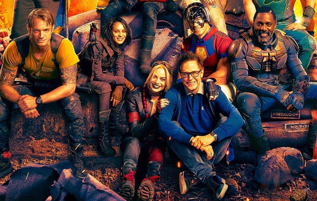 James Gunn đã viết lại một câu chuyện chất lượng cho "Biệt Đội Tự Sát" của nhà DC. (Nguồn: Internet) James Gunn đã viết lại một câu chuyện chất lượng cho "Biệt Đội Tự Sát" của nhà DC. (Nguồn: Internet)