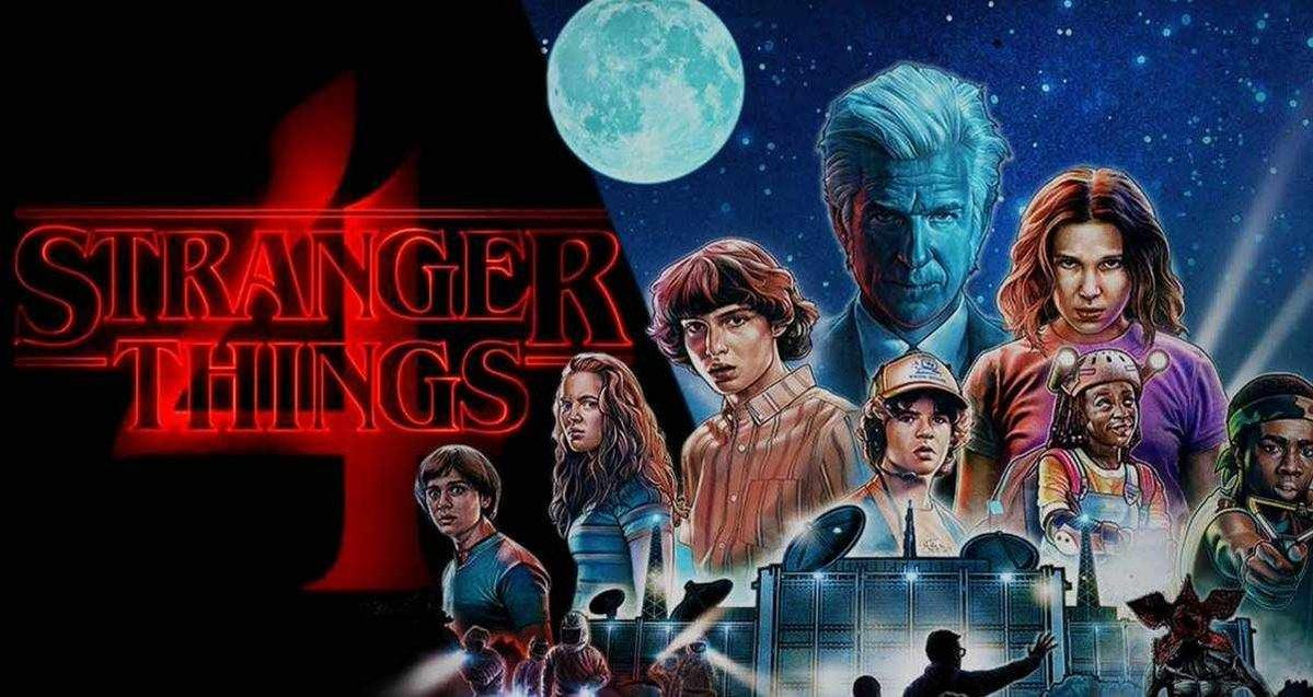 "Stranger Things" là "đứa con cưng" có chế độ chăm sóc đặc biệt nhất Netflix. - Nguồn: Internet "Stranger Things" là "đứa con cưng" có chế độ chăm sóc đặc biệt nhất Netflix. - Nguồn: Internet