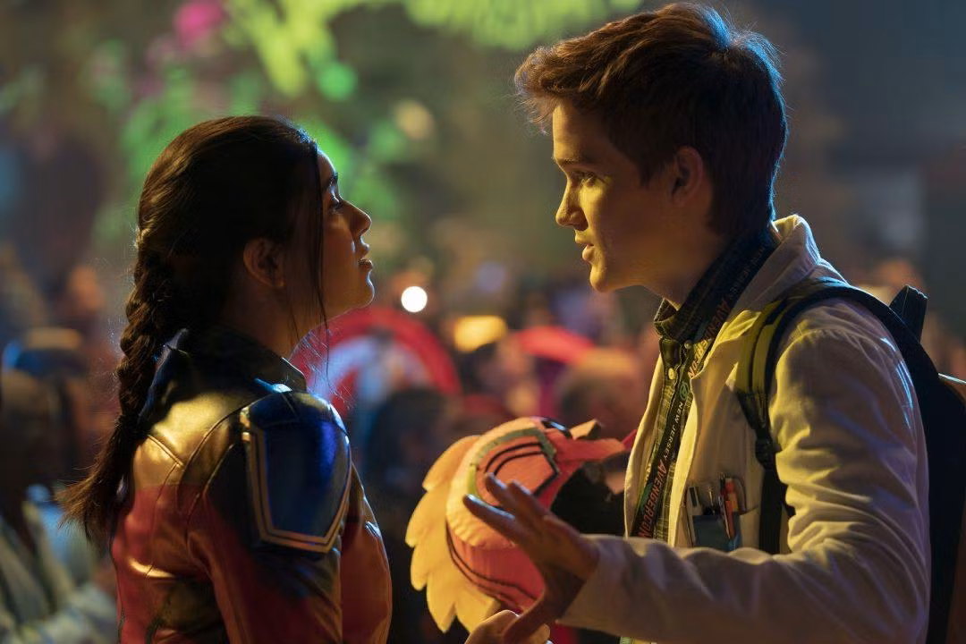 Lại một chuyện tình "gà bông" nữa sau Peter Parker và MJ ư?
