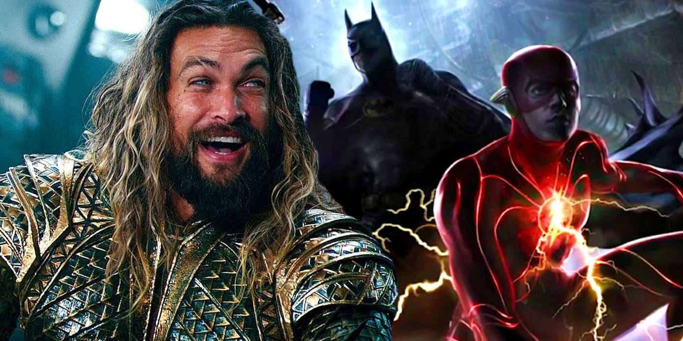 Phim DC trong năm 2023 cần nỗ lực hơn nữa để "lôi kéo" khán giả ra rạp. Phim DC trong năm 2023 cần nỗ lực hơn nữa để "lôi kéo" khán giả ra rạp.