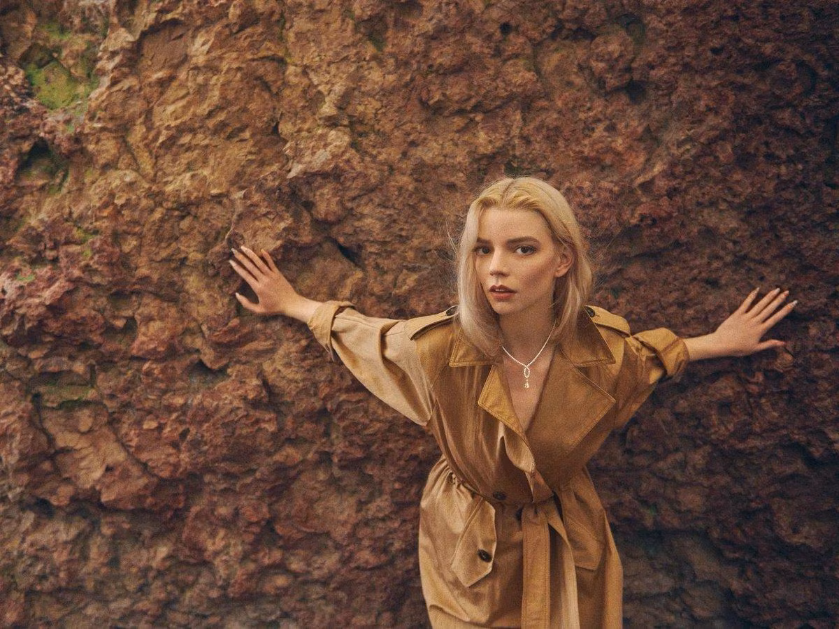 Anya Taylor-Joy được yêu thích bởi ngoại hình hút hồn cùng diễn xuất tài năng. Nguồn: Internet