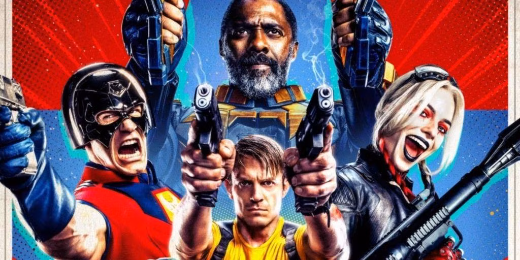 "The Suicide Squad" hứa hẹn sẽ "rũ bùn đứng dậy sáng lòa" sau phần phim 2016 kém thành công. - Nguồn: Flixist