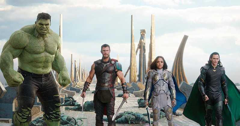 Giống Loki, Valkyrie cũng là một nhân vật song tính. - Nguồn: Reddit