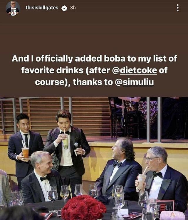 Không bao giờ là quá trễ để thưởng thức trà sữa!