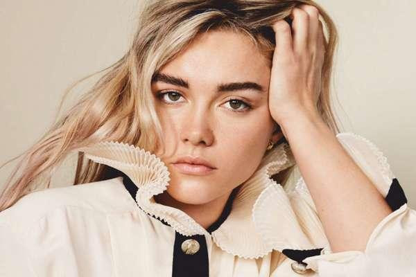 Người đẹp 25 tuổi Florence Pugh sẽ trở thành "Black Widow" tiếp theo của MCU. - Nguồn: YoohToob Người đẹp 25 tuổi Florence Pugh sẽ trở thành "Black Widow" tiếp theo của MCU. - Nguồn: YoohToob