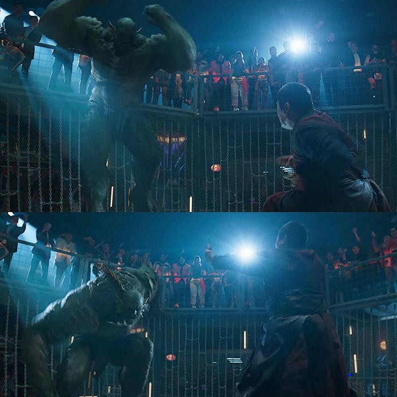 Mùa dịch khó khăn quá nên Wong đánh nhau kiếm tiền mua sandwich chăng? - Nguồn: Twitter Mùa dịch khó khăn quá nên Wong đánh nhau kiếm tiền mua sandwich chăng? - Nguồn: Twitter