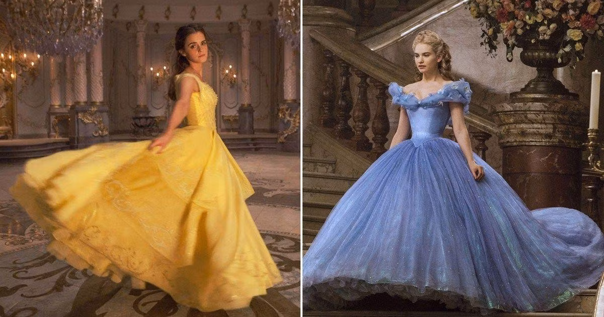 Lẽ nào Disney lại để Bạch Tuyết chịu lép vế trước sự lộng lẫy của các chị em khác? Lẽ nào Disney lại để Bạch Tuyết chịu lép vế trước sự lộng lẫy của các chị em khác?