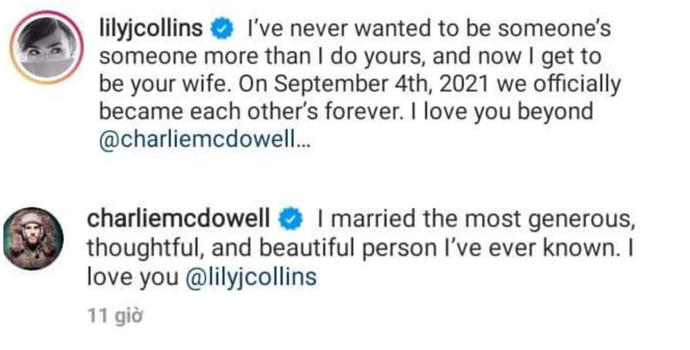 Cặp vợ chồng son thay nhau phát "kẹo ngọt" cho fan trên Instagram. Cặp vợ chồng son thay nhau phát "kẹo ngọt" cho fan trên Instagram.