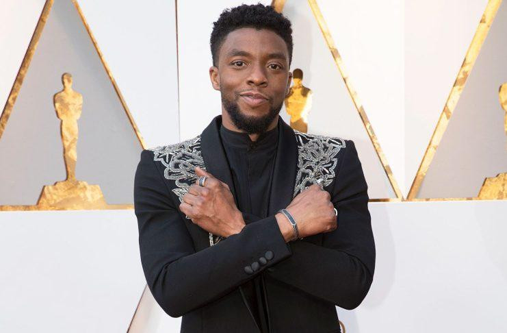Chadwick Boseman đã ghi dấu ấn cuối cùng với một giải Emmys danh giá. (Nguồn: Internet) Chadwick Boseman đã ghi dấu ấn cuối cùng với một giải Emmys danh giá. (Nguồn: Internet)