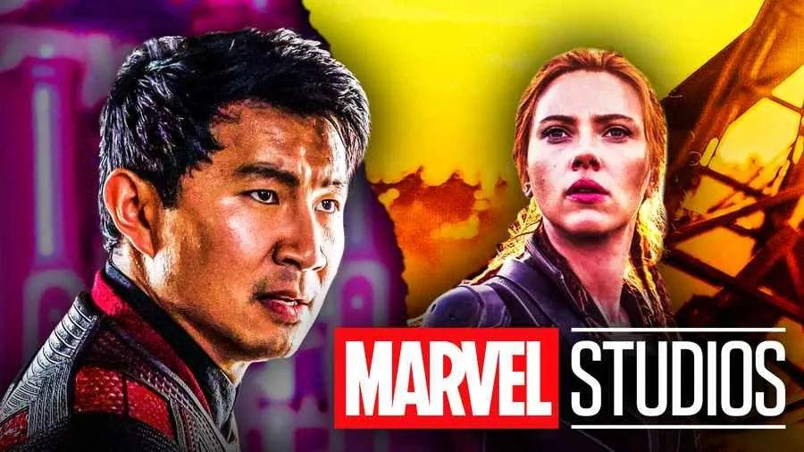 Shang-Chi đã "phục thù" cho Marvel Studios sau cú vấp ngã của Black Widow. - Nguồn: ying35 Shang-Chi đã "phục thù" cho Marvel Studios sau cú vấp ngã của Black Widow. - Nguồn: ying35