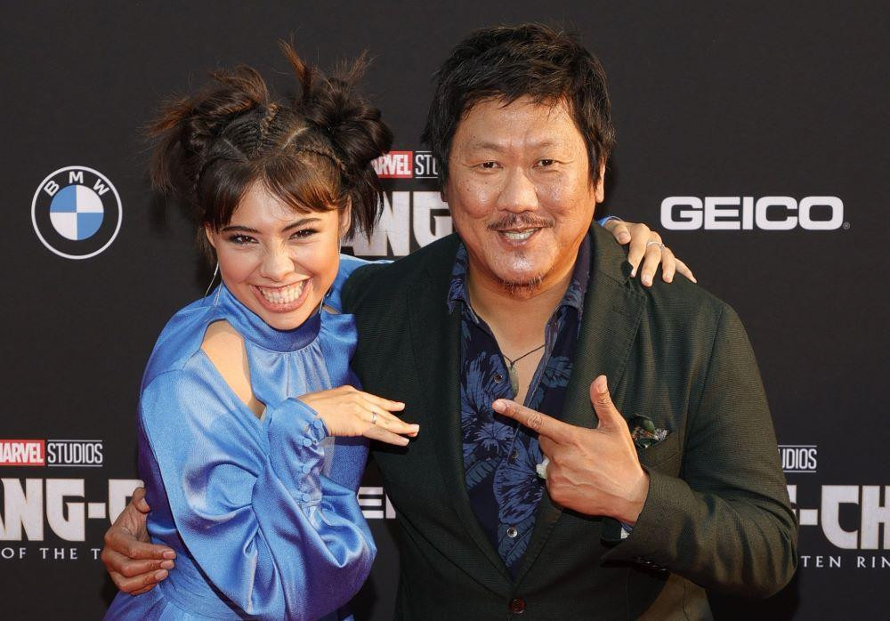 Chớ có mà đụng đến "đệ tử" của "Phù Thủy Tối Thượng" Wong nhé!