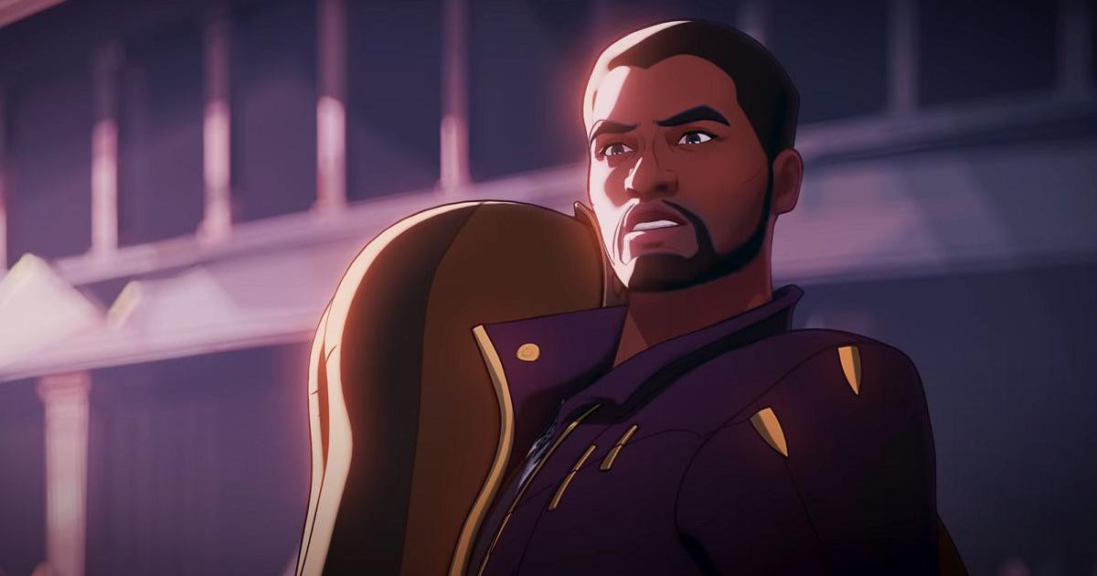 "What If...?" cũng là dự án MCU cuối cùng mà cố tài tử Chadwick Boseman tham gia. - Nguồn: Scroll.in "What If...?" cũng là dự án MCU cuối cùng mà cố tài tử Chadwick Boseman tham gia. - Nguồn: Scroll.in