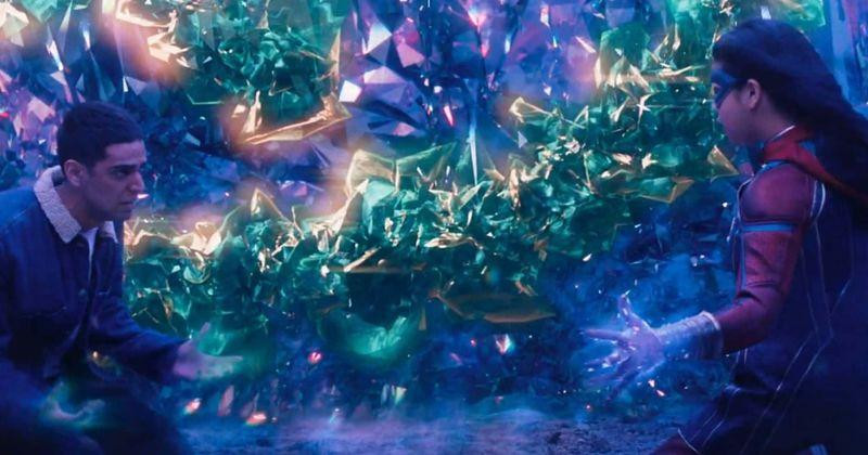 Liệu có phải cả Kamala, Kamran và tộc Djinn đều là Mutant?