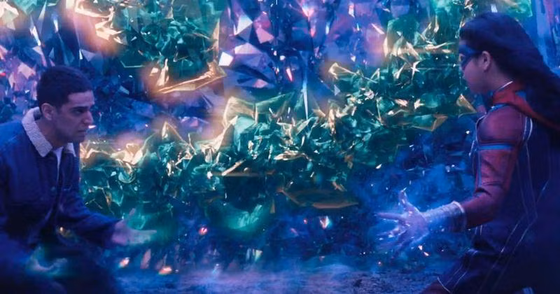 Liệu có phải cả Kamala, Kamran và tộc Djinn đều là Mutant?