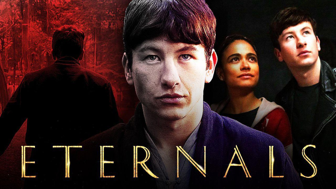 Druig của Barry Keoghan là một trong những siêu anh hùng mới nhất của MCU. - Nguồn: The Direct