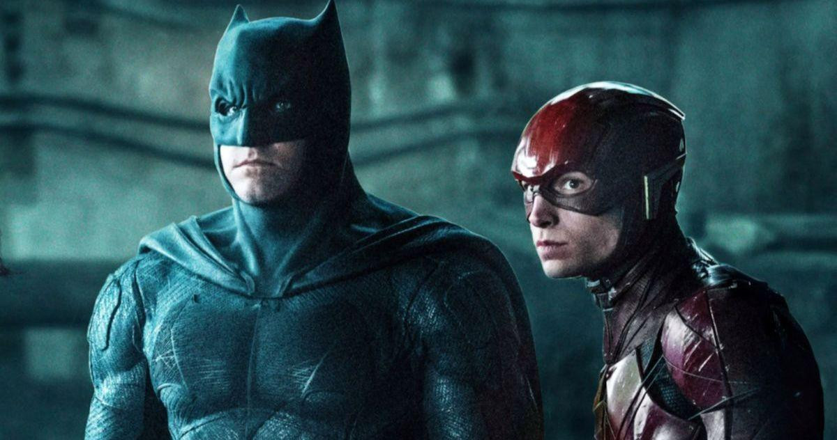"The Flash" sẽ là sản phẩm DCEU cuối cùng mà Ben Affleck tham gia. - Nguồn: MovieWeb "The Flash" sẽ là sản phẩm DCEU cuối cùng mà Ben Affleck tham gia. - Nguồn: MovieWeb