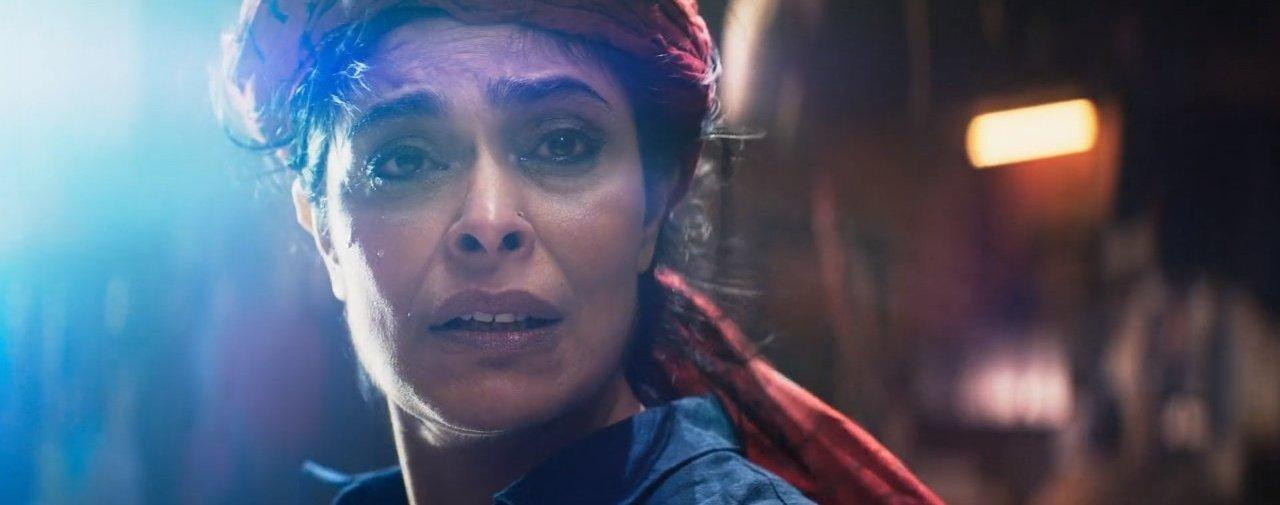 Najma là phản diện chính nhưng lại... chết sớm là thế nào?