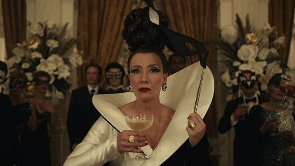 Emma Thompson là "quốc bảo" của điện ảnh Anh Quốc. Nguồn: Screen Rant Emma Thompson là "quốc bảo" của điện ảnh Anh Quốc. Nguồn: Screen Rant