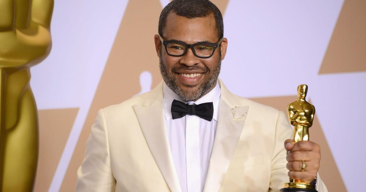 Jordan Peele là một đạo diễn điện ảnh kỳ tài...