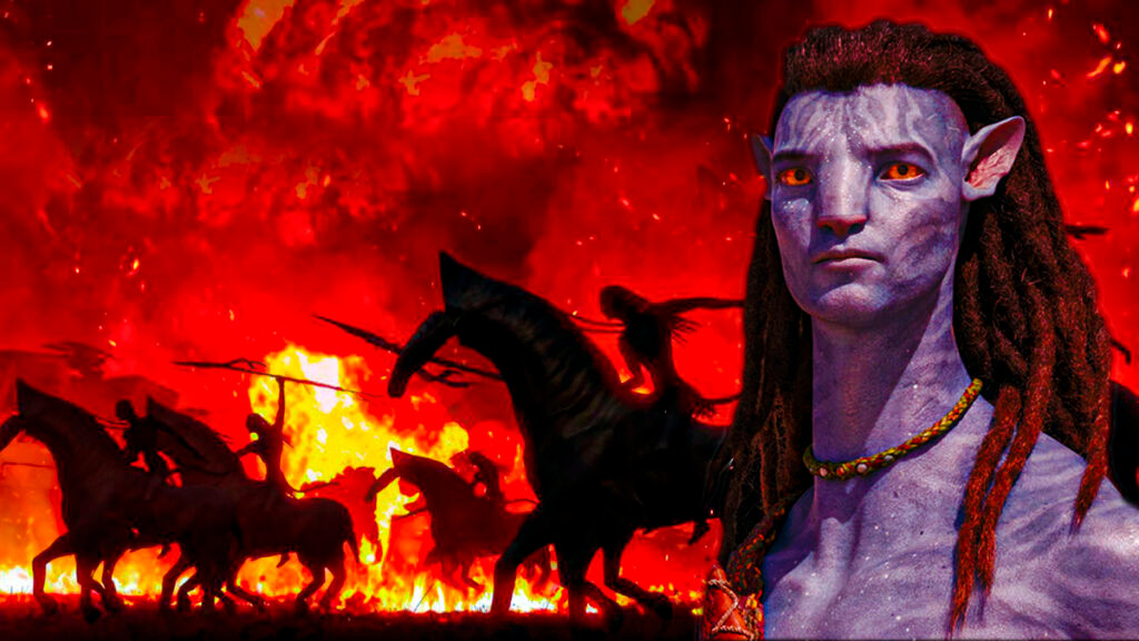 Một bộ tộc Na'vi sống trong núi lửa sẽ coi Jake Sully là kẻ địch trong "Avatar 3"?