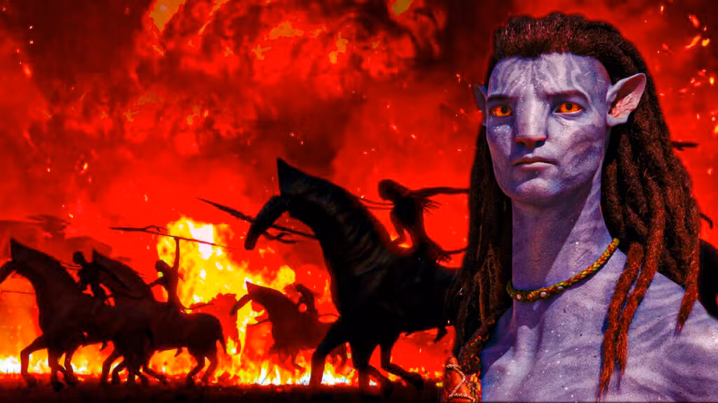 Một bộ tộc Na'vi sống trong núi lửa sẽ coi Jake Sully là kẻ địch trong "Avatar 3"?