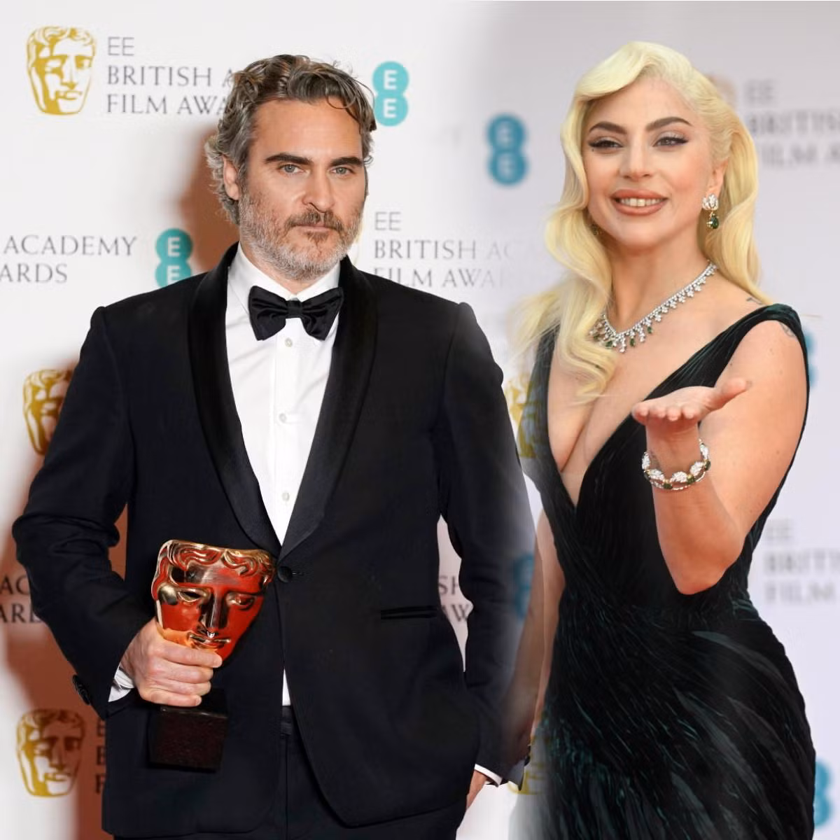 Lady Gaga sẽ nhân đôi sự điên loạn cùng Joaquin Phoenix trong "Joker 2". (Nguồn: Internet)