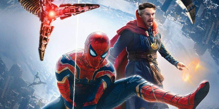 "Câu lạc bộ tỷ đô" chào đón "Spider-Man: No Way Home". - Nguồn: Collider "Câu lạc bộ tỷ đô" chào đón "Spider-Man: No Way Home". - Nguồn: Collider