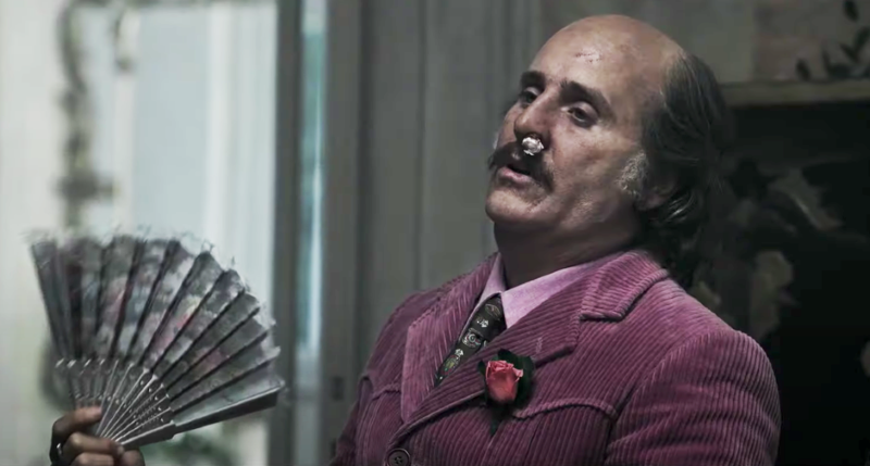 Jared Leto lại tiếp tục hi sinh vẻ ngoài vì nghệ thuật. - Nguồn: CNET