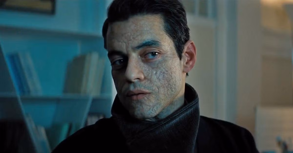 Rami Malek chính là "trùm cuối" Safin. - Nguồn: People Magazine