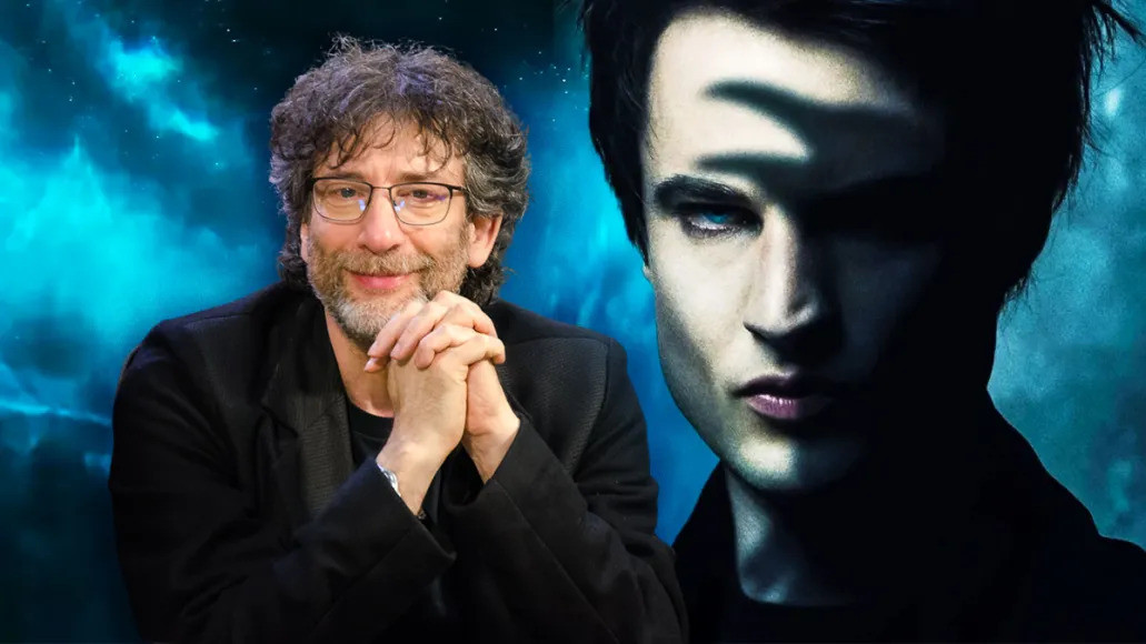 Neil Gaiman khẳng định đứa con tinh thần của mình vẫn có một tương lai ổn định ở Netflix.
