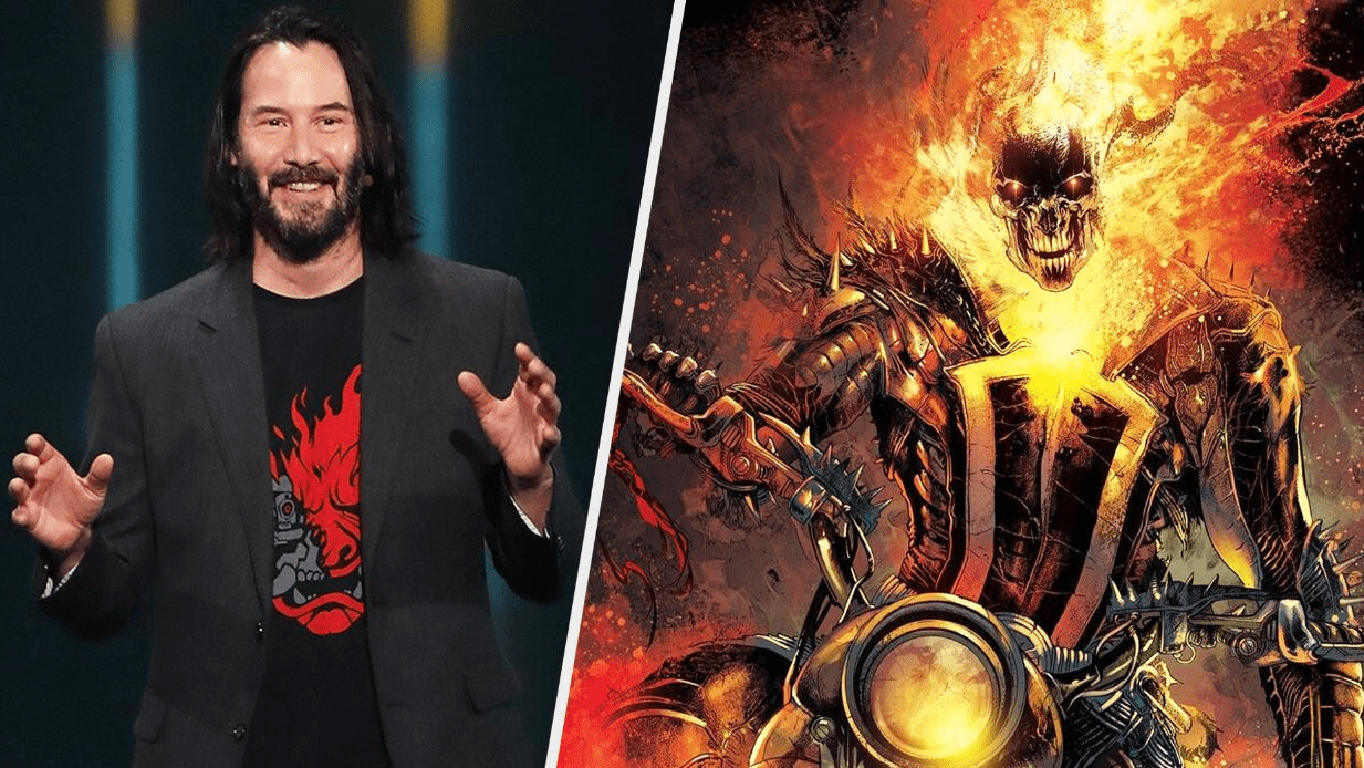 Không chỉ Wolverine, một trong những vai diễn siêu anh hùng Marvel mà fan tin rằng là hoàn hảo cho Keanu Reeves tại MCU chính là Ma Tốc Độ.