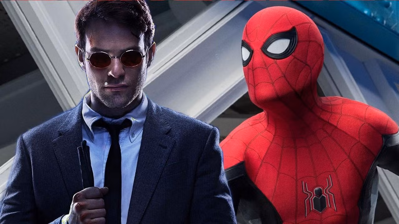 Sự trở lại của Daredevil rất có thể là tín hiệu cho sự hợp tác của những người hùng áo đỏ.