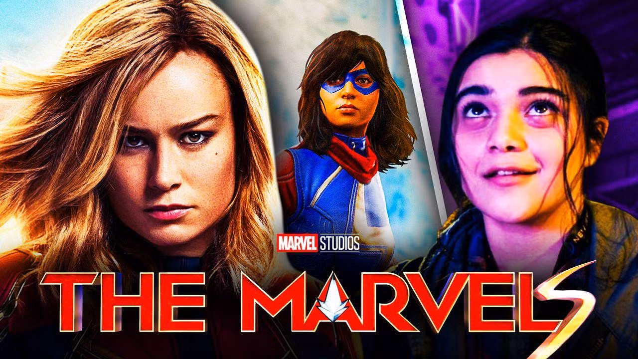 Ms. Marvel sẽ góp mặt trong "quả bom" "The Marvels" của năm sau. - Nguồn: The Direct