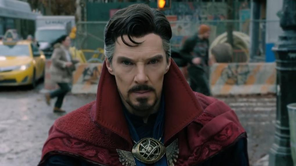 Doctor Strange đang gặp phải quá nhiều "drama". - Nguồn: film.moviezone.cz
