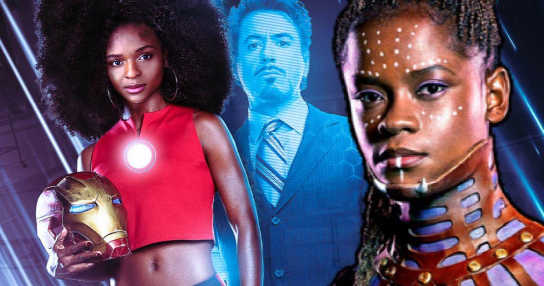 Ironheart sẽ ra mắt khán giả trong cuộc chiến lần này. Ironheart sẽ ra mắt khán giả trong cuộc chiến lần này.