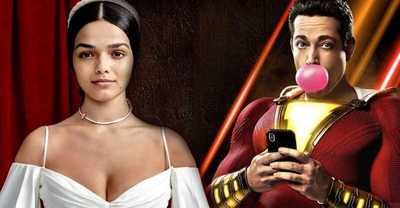 Rachel Zegler sẽ đồng hành cùng siêu anh hùng "trẻ trâu" Shazam của DCEU trong tương lai. - Nguồn: Designer Women