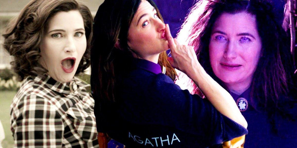 "Chị đại" phù thủy sẽ sớm trở lại với khán giả thôi! - Nguồn: Twitter "Chị đại" phù thủy sẽ sớm trở lại với khán giả thôi! - Nguồn: Twitter