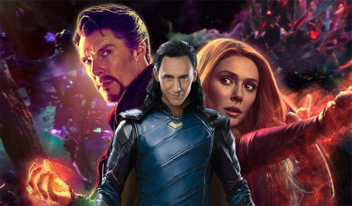 Nhiều tin đồn cho rằng Loki sẽ xuất hiện trong "Doctor Strange 2". - Nguồn: Areajugones