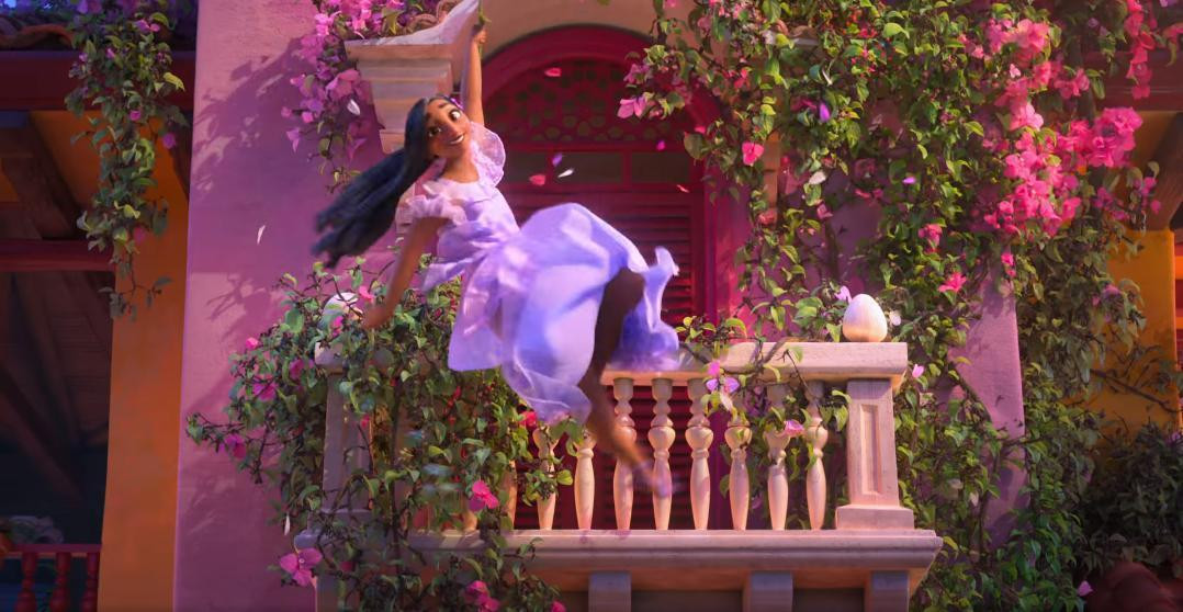 Giữa dàn anh chị em "bung lụa" phép thuật mọi lúc mọi nơi... - Nguồn: Imdb Giữa dàn anh chị em "bung lụa" phép thuật mọi lúc mọi nơi... - Nguồn: Imdb