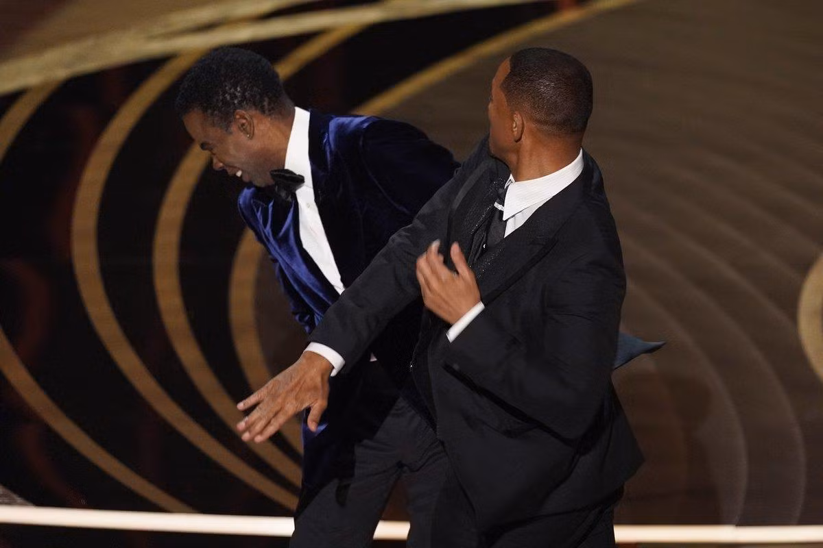 "Hiện trường sát hại" đầy tai tiếng vừa qua theo lời Chris Rock. (Nguồn: Internet)