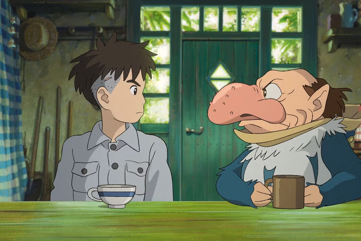 "The Boy And The Heron" hiện là ứng cử viên nặng ký tại Oscar năm nay.