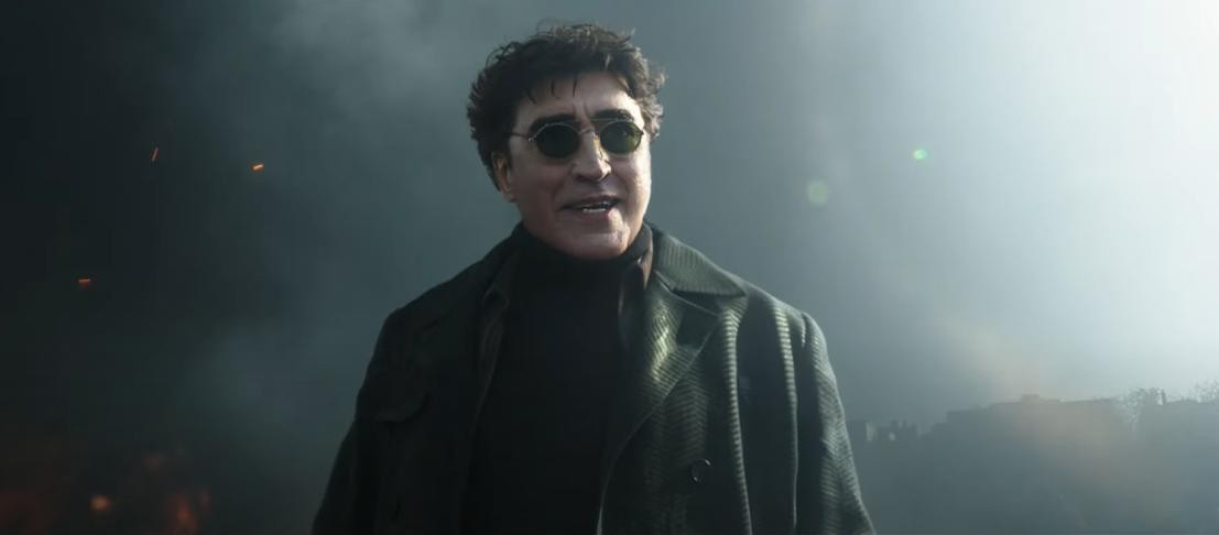 Ác nhân Doctor Octopus đã chính thức nhập cuộc MCU. - Nguồn: YouTube