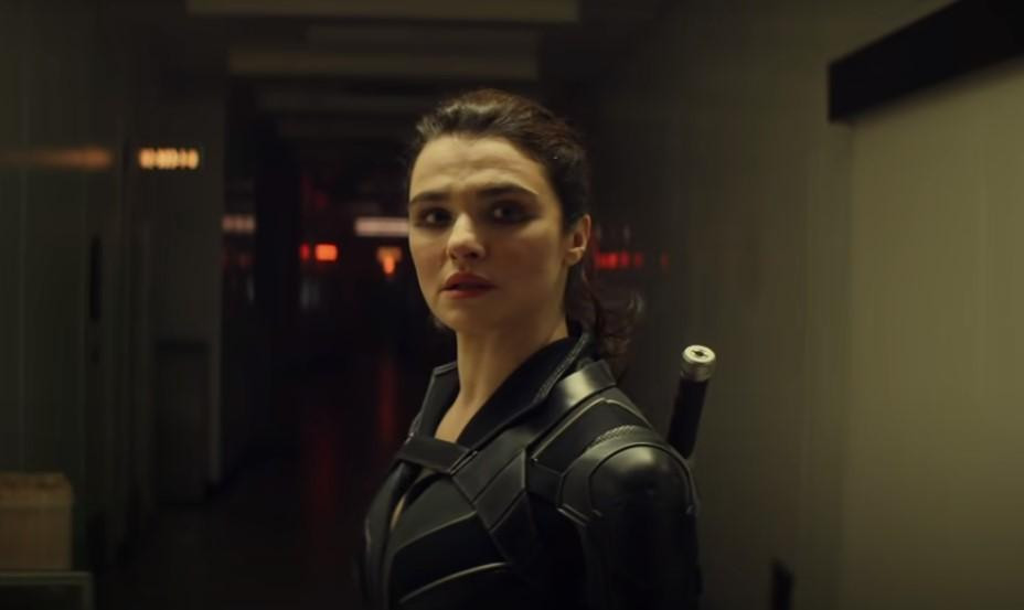 Dù sở hữu vai trò quan trọng, "góa phụ đen" Melina Vostokoff vẫn chưa gây đủ ấn tượng với khán giả. - Nguồn: Epicstream Dù sở hữu vai trò quan trọng, "góa phụ đen" Melina Vostokoff vẫn chưa gây đủ ấn tượng với khán giả. - Nguồn: Epicstream