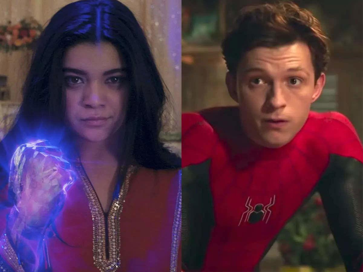 Iman Vellani - "nạn nhân mới phát hiện" trong hành trình "spoil phim" của Tom Holland. Iman Vellani - "nạn nhân mới phát hiện" trong hành trình "spoil phim" của Tom Holland.