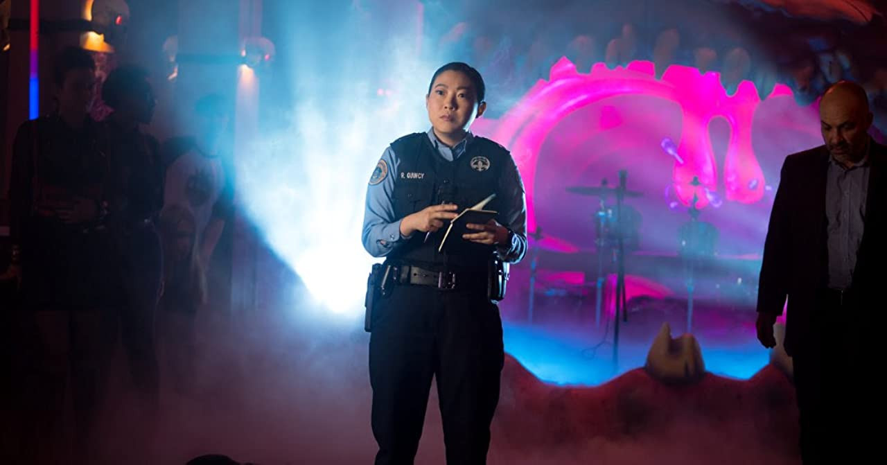 Awkwafina cũng sẽ góp mặt với vai trò bạn gái của Renfield.