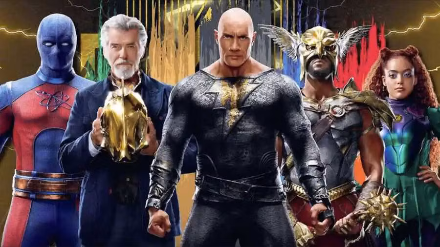 Black Adam vẫn có khả năng trở lại màn ảnh trong tương lai? Black Adam vẫn có khả năng trở lại màn ảnh trong tương lai?
