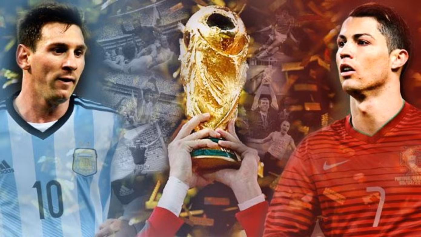 Liệu màn so tài thế kỷ có diễn ra tại World Cup 2022?