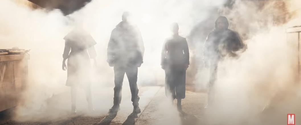 Là kẻ thù hay là bạn? - Nguồn: YouTube