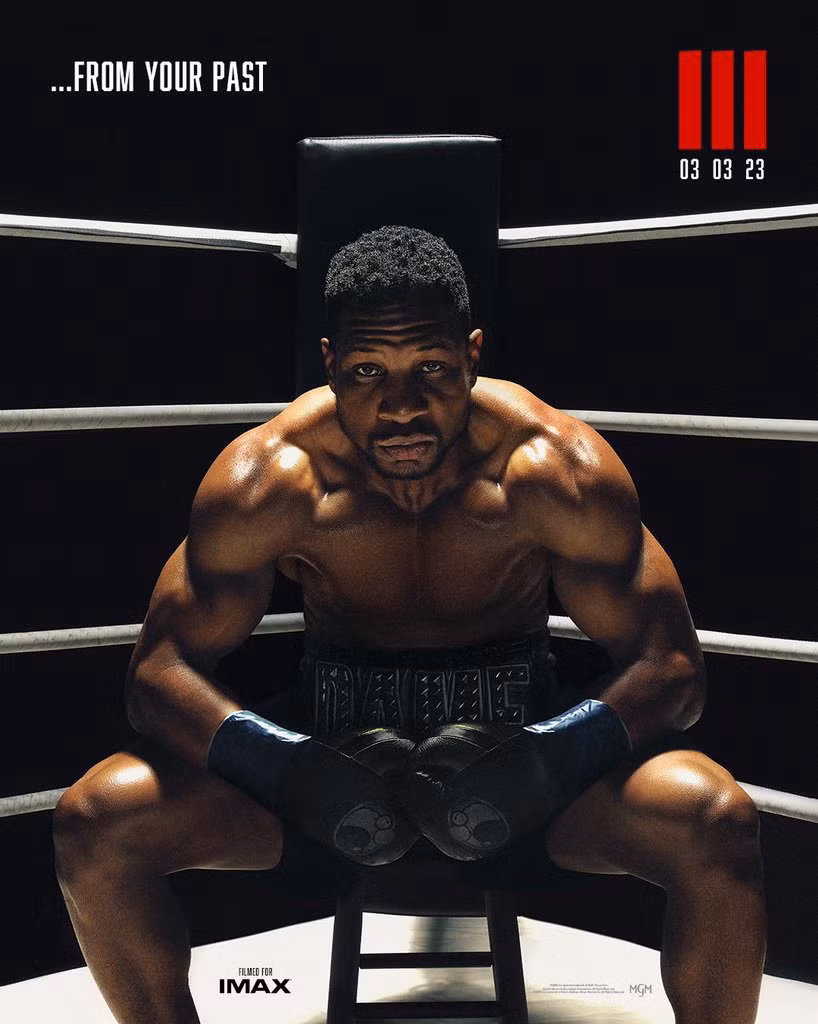 Thật không hay rằng vụ lùm xùm hiện tại diễn ra cùng lúc "Creed III" đang công chiếu tại rạp.