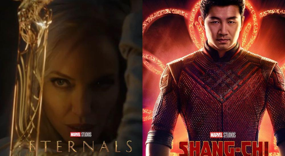 2 bom tấn được các fan Marvel khắp thế giới mong đợi có thể sẽ bị cấm chiếu ở Trung Quốc. - Nguồn: Pledge Times 2 bom tấn được các fan Marvel khắp thế giới mong đợi có thể sẽ bị cấm chiếu ở Trung Quốc. - Nguồn: Pledge Times